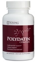 Mirica YoungNutra Polydatin Complex con Resveratrolo- Alto assorbimento - 60 capsule