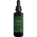 Global Healing Center USDA Organic Vitamin C Supplemento Drops 180mg, Liquid Vitamin C Plant-Based Antioxidant Supplement, Supports Immune System - Vitamina C - Natural Energy for Men and Women (2 Oz)