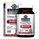 Giardino della vita Dr. Formulated Probiotics Tract urinario+ - Acidophilus Probiotic con Mirtillo Pacran per la salute del tratto urinario, Equilibrio Digestivo - Glutine, Latticini e Soia Free - 60 Capsule Vegetariani