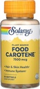 SOLARAY Carotene alimentare