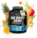 Biotech USA Iso Whey Zero 2.27kg Ananas Mango by BiotechUSA
