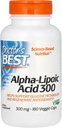 Miglior acido lipoico alfa 300-180 - VegCap