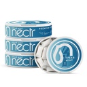 Nectr Energy 50mg Caffeine Pouches - Spearmint Flavored, Zucchero-Free Brain Treats. Rapido Focus & Energy Supplement - 4 Pack