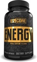 5% Nutrizione - 5% Core ENERGY - 60 capsule vegetali