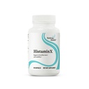 Alla ricerca di salute HistaminX - Supplemento con Bromelain & Flavonoids - Formula Aids Sane risposte di gonfiaggio & Consolazione stagionale - Supporto Sistema immunitario con antiossidanti - 60 capsule