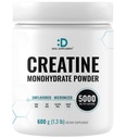 Micronized Creatine Monohydrate, 120 Servings, 5g Per Serving (600g/1.3lb)