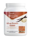 Life Extension Wellness Code® Whey Protein Isolate (Vanilla), Proteine e Aminoacidi a catena ramificata per la crescita muscolare e la salute immunitaria, senza aggiunta di zuccheri, senza glutine, senza OGM, 403 Grammi (20 Serve)