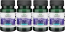 Ferro da Swanson (Ferroso Fumarato) - Supplemento minerale Promuovere il supporto energetico - Formula di alta concentrazione Assist in Oxygen Delivery & Fatty Acid Metabolism 60 Sgels (4 Pack)