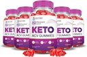 Laboratori giustificati (5 Pack Ripped Results Keto ACV Gummies Advanced Formula 1000MG Ripped Results Formula formulato con polvere di succo di barbabietola di melograno B12 Vegan Non OGM 300 Gummys