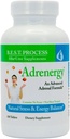 Adrenergy (12 Pack) Migliore alcalina di processo — Supporto adrenale naturale con estratto di ghiandola surrenale, adaptogeni, vitamine e minerali