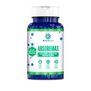 BioTrust AbsorbMax Broad Spectrum Digestive Enzyme Blend, Gluten Free, Non OGM, Supporto Digestivo per Digestione Nutriente, Assorbimento e Discomfort Digestivo Periodico e Bloating