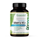 EMERALD LABS 45+ Clinical Multi - Multivitamin per il supporto completo, Bone & Heart Health* - Progettato per gli uomini 45+ - senza glutine & vegetariano - 120 capsule vegetali (30-Day Supply)
