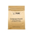 Pure ingredienti originali Cordyceps (8oz) Integratore di erbe tradizionale, Non OGM