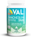 VAL Magnesio Citrato + B6 + Potassio, 90 compresse