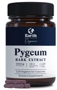 Estratto di corteccia di Pygeum 500mg 120 capsule - Integratore di erbe Supporta la salute della prostata, la vescica e il tratto urinario - Supplemento di salute degli uomini (Vegetarian, Non OGM) 4 mesi di fornitura