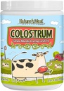Supporto Immune per Bambini - Polvere di Colostrum, Super Cibo Naturale con Lactoferrin, IgG e PRPS 4.2 oz. Età 6 Mesi+