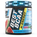 BPI Sports Best BCAA Powder - Supporto per il recupero del muscolo - Aminoacidi a catena ramificata | Blocchi di costruzione di proteine e muscoli - Post Workout Recovery - Hydration - Watermelon Ice