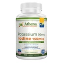 Potassio 99mg con Iodina 150mcg Supplemento