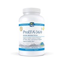Nordic Naturals ProEFA 3-6-9, Limone Flavor - 180 Gel Morbidi - 565 mg Omega-3 - EPA & DHA con Aggiunto GLA - Pelle sana, Cognizione, & Positive Mood - Non-GMO - 90 Serve