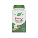 Natura's Way Cascara Sagrada Bark, Rilievo occasionale di costipazione per adulti e bambini Età 12+, Supporti Regolarità*, Progetto non OGM Verificato, 270 mg per porzione, 180 capsule (Packaging May Vary)