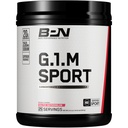 BARE PERFORMANCE NUTRITION, BPN G.1.M Go one more Sport, Endurance Training Fuel, Superior Carbohydrate & Electrolytes Powder Formula, Ridurre Fatigue, Acquemelon salato, 25 Serve
