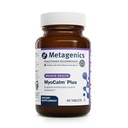Metagenics MyoCalm Plus - Rilassamento muscolare e supporto stringa con Passionflower, Valerian, Balm limone, Magnesium & Calcium - Supporta qualità del sonno - Non OGM, Senza glutine, Vegetariano - 60 compresse