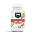 365 da Whole Foods Market, Hawthorn Standardized + Full Spectrum Blend, Heart Support, Vegan Capsules, 60 Count