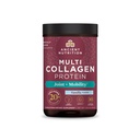 Antica proteina del collagene di nutrizione, Multi Collagen Protein Powder Joint + Mobility, 20 Serving, supplemento congiunto con Peptidi di collagene idrolizzati per l'allenamento post, 7.48oz
