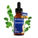 BioMatrix Pregnenolone Supplemento, Sublingual Micronized Liquid for Memory, Mood, Brain Health | 3X Better Absorption Than Capsules (30 ml) - 30-60 Day Supply