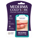 Mederma Fever Blister Discreet Healing Patch - Un Patch che protegge e Conceals Cold Sores - 15 Conte