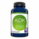MD.LIFE ADK Vitamin Supplemento – Vitamina D3 K2 e A Complex – 120 capsule – Alta Potenza Vitamina ADK per Bone e Heart Health Support