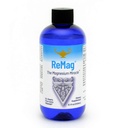 RnA ReSet ReMag Liquido – Alto assorbimento del cloruro di magnesio, 8.1 Fl Oz (1-Pack)