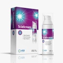 Vita Sciences SciatiCream - Crema per il supporto Sciatic Nerve con Arnica, B1, B5, B6, MSM, Aloe e Coconut Oil.