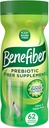 Polvere di supplemento di fibra prebiotica giornaliera Benefiber per la salute digestiva, polvere di fibra giornaliera, non aromatizzata - 62 porzioni (8.7 once)