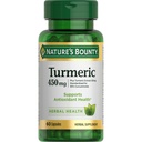 Capsule erboriche Bounty della natura, Integratore a base di erbe con antiossidanti vegetali, 450 Mg, 60 Ct