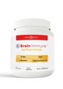 Brain Bean Brain-Immune | Formula avanzata per sostenere leaky Gut, Leaky Brain, Immune System | con 10g Colostrum con Lactoferrin, 5g L-Glutamine, 4g IgY Max, e 1g Inulin | 30 Servings