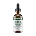 NutraMedix Burbur-Pinella Brain Health Integratori per Adulti - Combat Brain Fog & Promote Nerve Support - Aid A Healthy Full Body Detox Cleanse - Biodisponibile Liquid Format (2 oz / 60 ml)