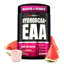 ProSupps HydroBCAA Aminoacidi essenziali polvere, Watermelon - Supplemento di allenamento con BCAA, EAAs & Electrolytes per l'idratazione e il recupero - Stimulant-Free, Soy & Gluten-Free - 30 Servings