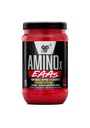 BSN Amino X EAAs, Recupero del muscolo & Endurance, Aminoacidi essenziali 10g, 5g BCAAs, Zucchero Zero, Caffeina Free, Drago di fragole, 13.2oz, 25 Serve