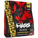 Mutant Mass | Polvere di proteina di guadagno di massa di peso - Polvere di proteina di Calorie alta per guadagno di massa - Triple Chocolate - 5 Pound