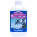 Concentrato di magnesio liquido Eidon - Integratore di gocce di magnesio ionico per adulti, uomini e donne, Supporta il rilassamento muscolare, Biodisponibile, Nessun Additivo o Preservativi - 18 oz