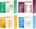 Thesis The Starter Kit - Nootropic Cognitive Supplements with Clarity, Logic, Confidence & Energy - promuove la messa a fuoco mentale, l'energia naturale e la memoria - 24 Serve - 1 mese di fornitura