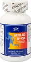 Arth-Aid W-MSM nuovo Glucosamine Chondroitin 120 conti