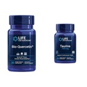 Bio-Quercetina 30 capsule & Taurine 1000mg 90 capsule Bundle