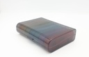 7 giorno settimanale Pillola AM PM Organizer, ShysTech Large Pill Case Pill Box 3 volte al giorno per Pills/Medication/Supplements/Vitamin (Multi-Color)