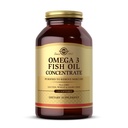 Solgar Omega-3 Fish Oil Concentrate - 120 Softgels - Supporto per Joint & Metabolic Health - Gluten Free, Non OGM, Dairy Free - 60 Serve