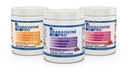 L-ARGININE PRO | 5.500mg L-Arginina Plus L-Citrullina 1,100mg Raspberry, Arancione e polvere di uva Bere supplemento di miscela per la produzione di ossido nitrico aumentata