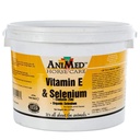 Vitamina AniMed E e Selenio con zinco 5 lbs