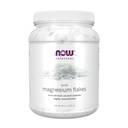 NOW Foods Solutions, Magnesium Flakes, 100% Pure, dall'Antico Zechstein Seabed, Altamente Concentrato, 54-Oncia